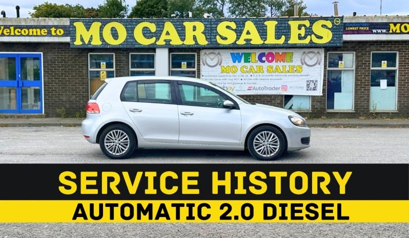 
								AUTOMATIC_2.0 Diesel_2012 VW Golf_10m MOT_81k Miles_Srvc Hstry_P-Snsr_R-Cam_FXD PRICE full									