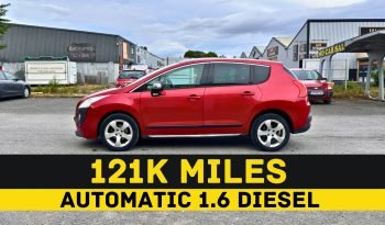 
									AUTOMATIC_1.6 Diesel_2011 Peugeot 3008_12m MOT_121k Miles_Sun-Roof_P-Snsrs_PX 2 Clear full								