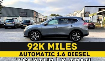 
									AUTOMATIC_7 Seater_1.6 Diesel_2015 Nissan X-Trail_90k Miles_6m MOT_Premium Specs_FXD PRICE full								
