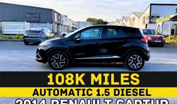 
									AUTOMATIC_1.5 Diesel_2014 Renault Captur_£20 Road Tax_12m MOT_108k Mile_Nav & P-Snsrs_FXD PRICE full								