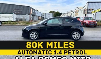 
									AUTOMATIC_1.4 Petrol_2011 Alfa Romeo Mito_80k Miles_6m MOT_TomTom_Bluetooth_P-Snsrs_FXD PRICE full								