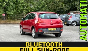 
									AUTOMATIC_1.6 Diesel_2011 Peugeot 3008_12m MOT_121k Miles_Sun-Roof_P-Snsrs_PX 2 Clear full								