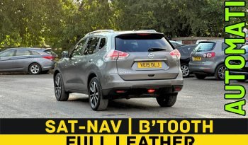 
									AUTOMATIC_7 Seater_1.6 Diesel_2015 Nissan X-Trail_90k Miles_6m MOT_Premium Specs_FXD PRICE full								