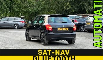 
									AUTOMATIC_1.4 Petrol_2012 Skoda Fabia VRS_105k Miles_06m MOT_Sat-Nav_B’tooth_P-Snsrs_FXD PRICE full								