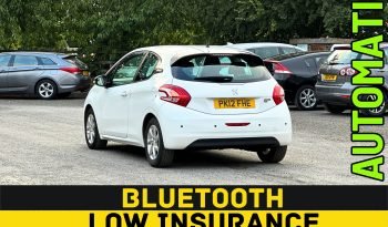 
									AUTOMATIC_1.4 Diesel_2012 Peugeot 208_£20 Tax_07m MOT_100k Miles_B’tooth_3m Warranty_FXD PRICE full								
