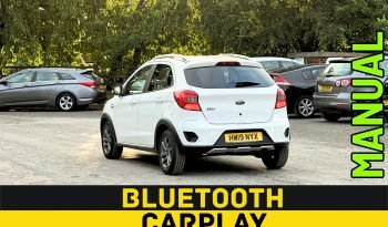 
									MANUAL_1.2 Petrol_2019 Ford KA Plus_12m MOT_78k Miles_Srvc Hstry_B’tooth_P-Snsrs_FXD PRICE full								