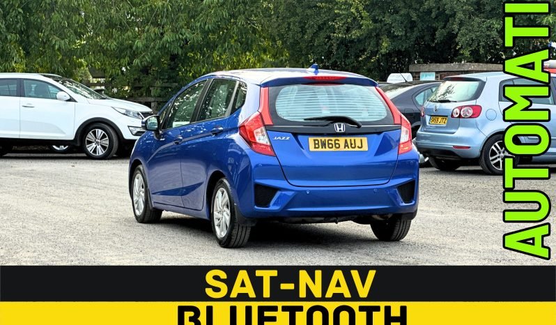 
								AUTOMATIC_1.3 Petrol_2016 Honda Jazz_£35 Tax_12m MOT_94k Miles_Sat-Nav_Bluetooth_x2 Key_FXD PRICE full									