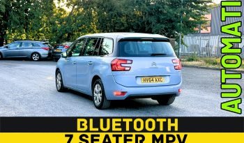 
									AUTOMATIC_7 SEATER_1.6 Diesel_2014 Citroen C4G Picasso_£20 Tax_12m MOT_111k Mile_FXD PRICE full								