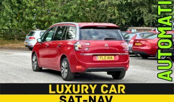 
									AUTOMATIC_7 SEATER_1.6 Diesel_2015 Citroen C4G Picasso_£20 Tax_12m MOT_120k Mile_T-Belt DONE_Top Specs_3 month Warranty_ full								