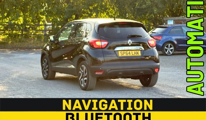 
								AUTOMATIC_1.5 Diesel_2014 Renault Captur_£20 Road Tax_12m MOT_108k Mile_Nav & P-Snsrs_FXD PRICE full									