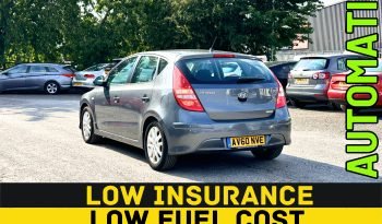 
									AUTOMATIC_1.6 Diesel_2010 Hyundai i30_6m MOT_101k Miles_Fully Checked_PX 2 Clear Price_ full								