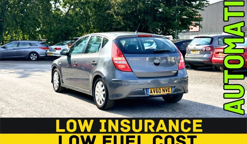 
								AUTOMATIC_1.6 Diesel_2010 Hyundai i30_6m MOT_101k Miles_Fully Checked_PX 2 Clear Price_ full									