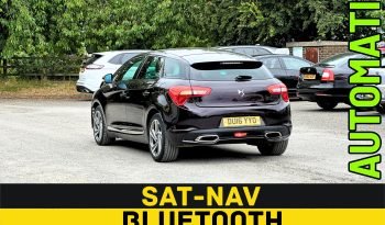 
									AUTOMATIC_1.6 Petrol_2016 DS-5_12m MOT_97k Mile_Sat-Nav_Sun-Roof_3m Warranty_FXD PRICE full								