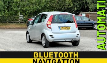 
									AUTOMATIC_2013 Suzuki Splash_52k Miles_08m MOT_B’tooth_Navigation_FXD PRICE full								