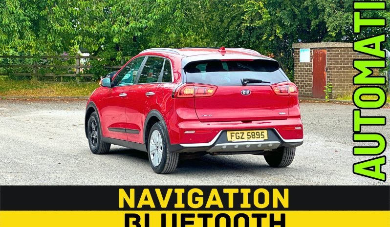 
								HYBRID_AUTOMATIC_1.6 Petrol_2017 Kia Niro_7m MOT_108k Miles_Sat-Nav_Rev Cam_FXD PRICE full									