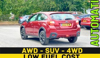 
									AUTOMATIC_AWD_1.6 Petrol_2012 Subaru XV_12m MOT_85k Mile_Full Hstry_x2 Keys_FXD PRICE. full								