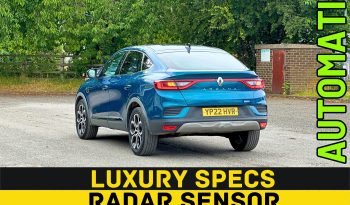 
									HYBRID_AUTOMATIC_1.6 Petrol_2022 Reault Arkana_12m MOT_108k Miles_Full Modern HEV Specs_x2 Keyless_3 month Warranty_ full								