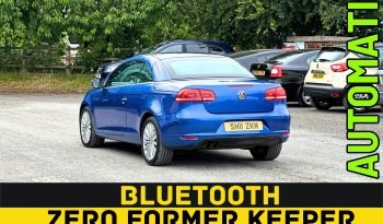 
									AUTOMATIC_2.0 Diesel_2011 VW EOS Convertible_6m MOT_120k Miles_T-Belt DONE_x2 Keys_ full								