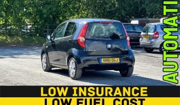 
									AUTOMATIC_1.3 Petrol_2011 Vauxhall Agila_07m MOT_100k Miles_PX 2 Clear Price_ full								
