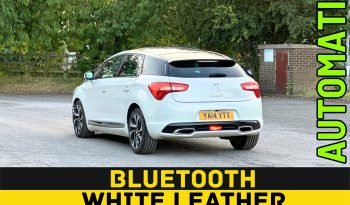 
									AUTOMATIC_2.0 Diesel_2014 DS-5_£35 Tax_06m MOT_90k Mile_Premium LUXURY Car_3m Warranty_ full								