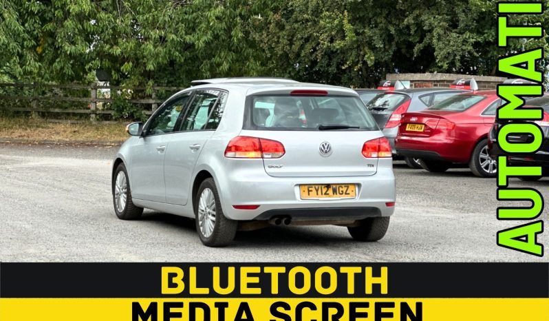 
								AUTOMATIC_2.0 Diesel_2012 VW Golf_10m MOT_81k Miles_Srvc Hstry_P-Snsr_R-Cam_FXD PRICE full									