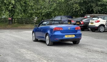 
									AUTOMATIC_2.0 Diesel_2011 VW EOS Convertible_6m MOT_120k Miles_T-Belt DONE_x2 Keys_ full								