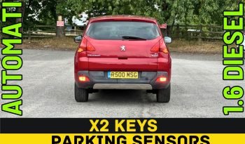 
									AUTOMATIC_1.6 Diesel_2011 Peugeot 3008_12m MOT_121k Miles_Sun-Roof_P-Snsrs_PX 2 Clear full								