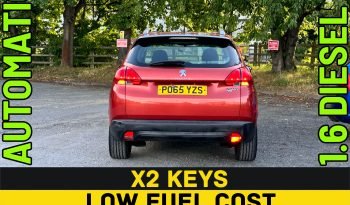 
									AUTOMATIC_1.6 Diesel_2015 Peugeot 2008_£20 Tax_06m MOT_87k Miles_Bluetooth_P-Snsrs_x2 Keys_3 month Warranty_ full								
