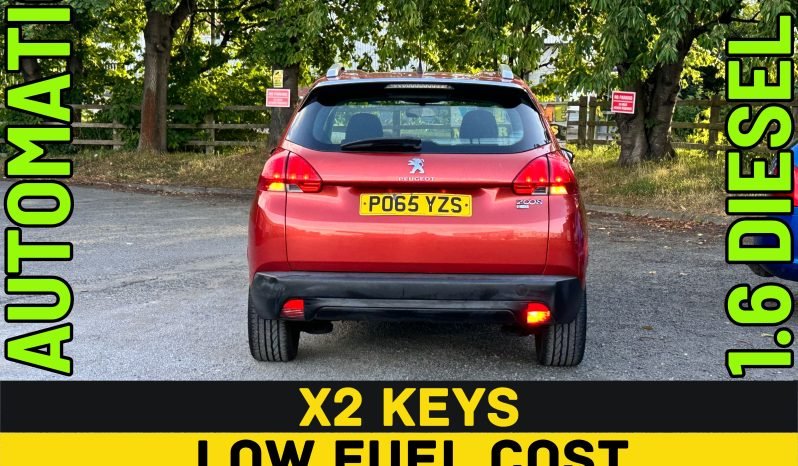 
								AUTOMATIC_1.6 Diesel_2015 Peugeot 2008_£20 Tax_06m MOT_87k Miles_Bluetooth_P-Snsrs_x2 Keys_3 month Warranty_ full									