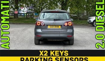 
									AUTOMATIC_2.0 Diesel_2011 VW Golf Plus_81k Miles_10m MOT_Srvc Hstry_Parking Sensors_x2 Keys_ full								