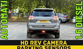 
									AUTOMATIC_7 Seater_1.6 Diesel_2015 Nissan X-Trail_90k Miles_6m MOT_Premium Specs_FXD PRICE full								