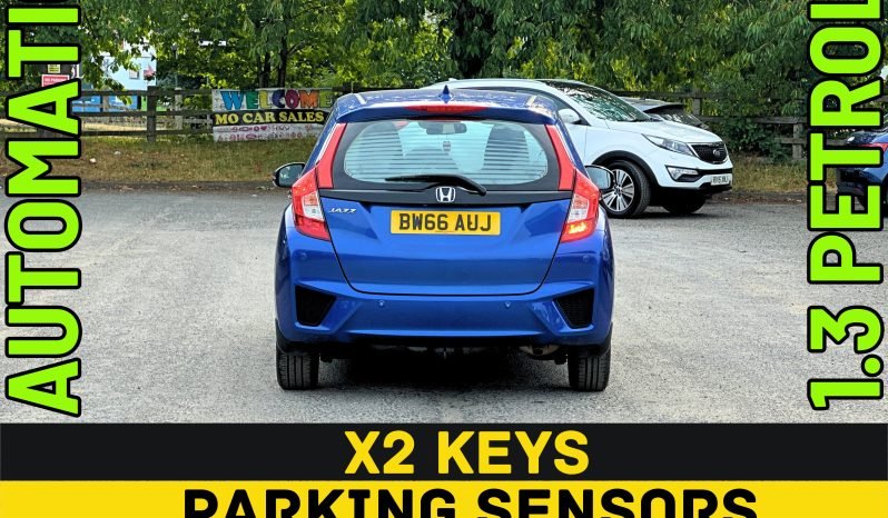 
								AUTOMATIC_1.3 Petrol_2016 Honda Jazz_£35 Tax_12m MOT_94k Miles_Sat-Nav_Bluetooth_x2 Key_FXD PRICE full									