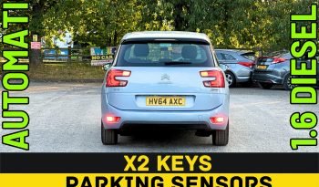 
									AUTOMATIC_7 SEATER_1.6 Diesel_2014 Citroen C4G Picasso_£20 Tax_12m MOT_111k Mile_FXD PRICE full								