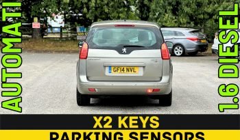 
									7 SEATER_AUTOMATIC_2014 Peugeot 5008_6m MOT_113k Miles_Srvc Hstry_B’tooth_x2 Keys_FXD PRICE full								