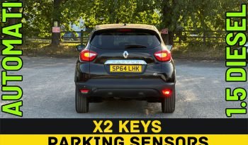 
									AUTOMATIC_1.5 Diesel_2014 Renault Captur_£20 Road Tax_12m MOT_108k Mile_Nav & P-Snsrs_FXD PRICE full								