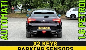 
									AUTOMATIC_1.6 Petrol_2016 DS-5_12m MOT_97k Mile_Sat-Nav_Sun-Roof_3m Warranty_FXD PRICE full								
