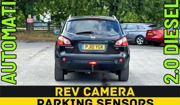 
									AUTOMATIC_4WD_2.0 Diesel_2010 Nissan Qashqai_12m MOT_113k Mile_Srvc Hstry_SatNav_Rev Cam_3 month Warranty_ full								