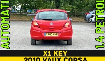 
									AUTOMATIC_2010 Vauxhall Corsa_12m MOT_75k Miles_Px 2 Clear Price_ full								