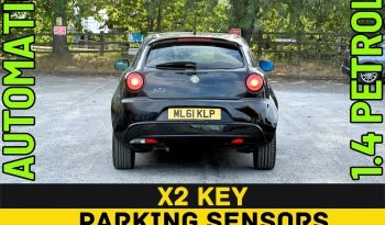 
									AUTOMATIC_1.4 Petrol_2011 Alfa Romeo Mito_80k Miles_6m MOT_TomTom_Bluetooth_P-Snsrs_FXD PRICE full								