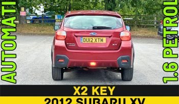 
									AUTOMATIC_AWD_1.6 Petrol_2012 Subaru XV_12m MOT_85k Mile_Full Hstry_x2 Keys_FXD PRICE. full								