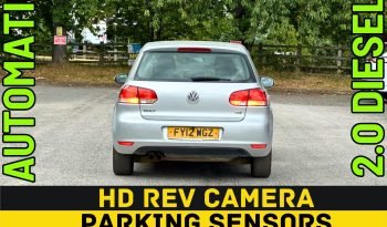 
									AUTOMATIC_2.0 Diesel_2012 VW Golf_10m MOT_81k Miles_Srvc Hstry_P-Snsr_R-Cam_FXD PRICE full								