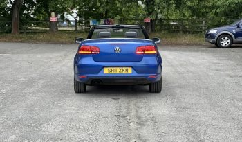 
									AUTOMATIC_2.0 Diesel_2011 VW EOS Convertible_6m MOT_120k Miles_T-Belt DONE_x2 Keys_ full								