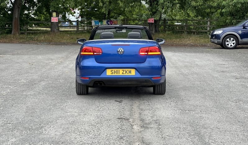 
								AUTOMATIC_2.0 Diesel_2011 VW EOS Convertible_6m MOT_120k Miles_T-Belt DONE_x2 Keys_ full									