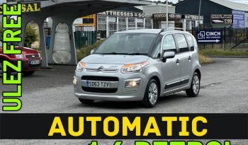 
									AUTOMATIC_1.6 Petrol_2013 Citroen C3 Picasso_12m MOT_58k Miles_B’tooth_3m Warranty_FXD PRICE full								