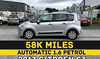 
									AUTOMATIC_1.6 Petrol_2013 Citroen C3 Picasso_12m MOT_58k Miles_B’tooth_3m Warranty_FXD PRICE full								