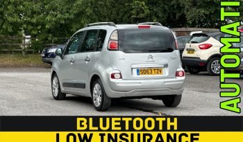 
									AUTOMATIC_1.6 Petrol_2013 Citroen C3 Picasso_12m MOT_58k Miles_B’tooth_3m Warranty_FXD PRICE full								