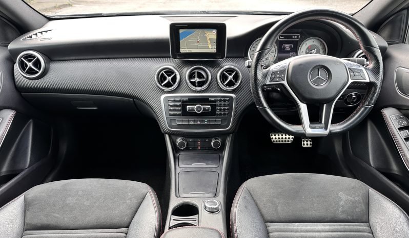 
								AUTOMATIC_AMG-1.8 Diesel 2014 Mercedes Benz A200_£35 Tax_06m MOT_113k Miles_Sat-Nav_Bluetooth_x2 Keys_3 months Warranty* full									
