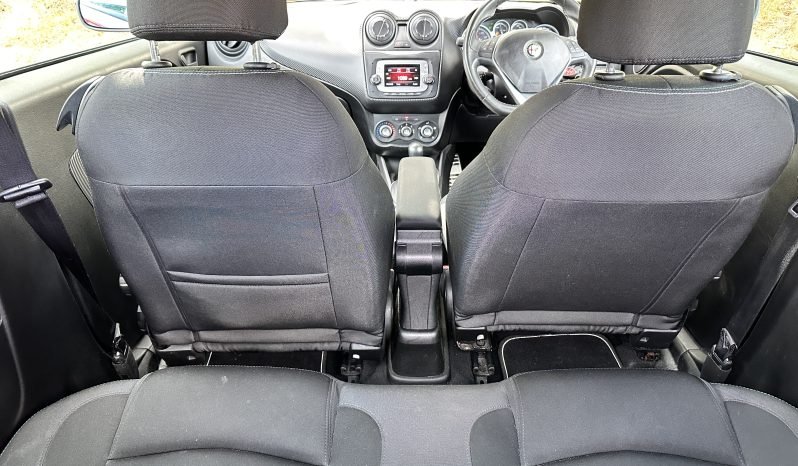 
								AUTOMATIC_1.4 Petrol_2014 Alfa Romeo Mito_12m MOT_78k Miles_Bluetooth_P-Snsrs_3 month Warranty_ full									