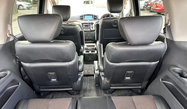 
								AUTOMATIC_7 Seater_2.5 Petrol_2012 Nissan Elgrand_45k Miles_12m MOT_Japan Import_Top Specs MPV_3 months Warranty_ full									