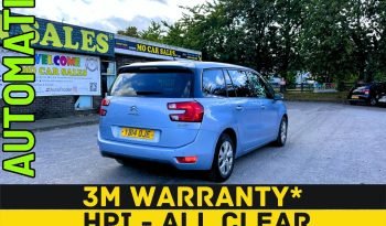 
									AUTOMATIC_7 SEATER_1.6 Diesel_2014 Citroen C4G Picasso_£20 Tax_12m MOT_99k Mile_Srvc Hstry_Bluetooth_x2 Keys_3 month Warranty* full								
